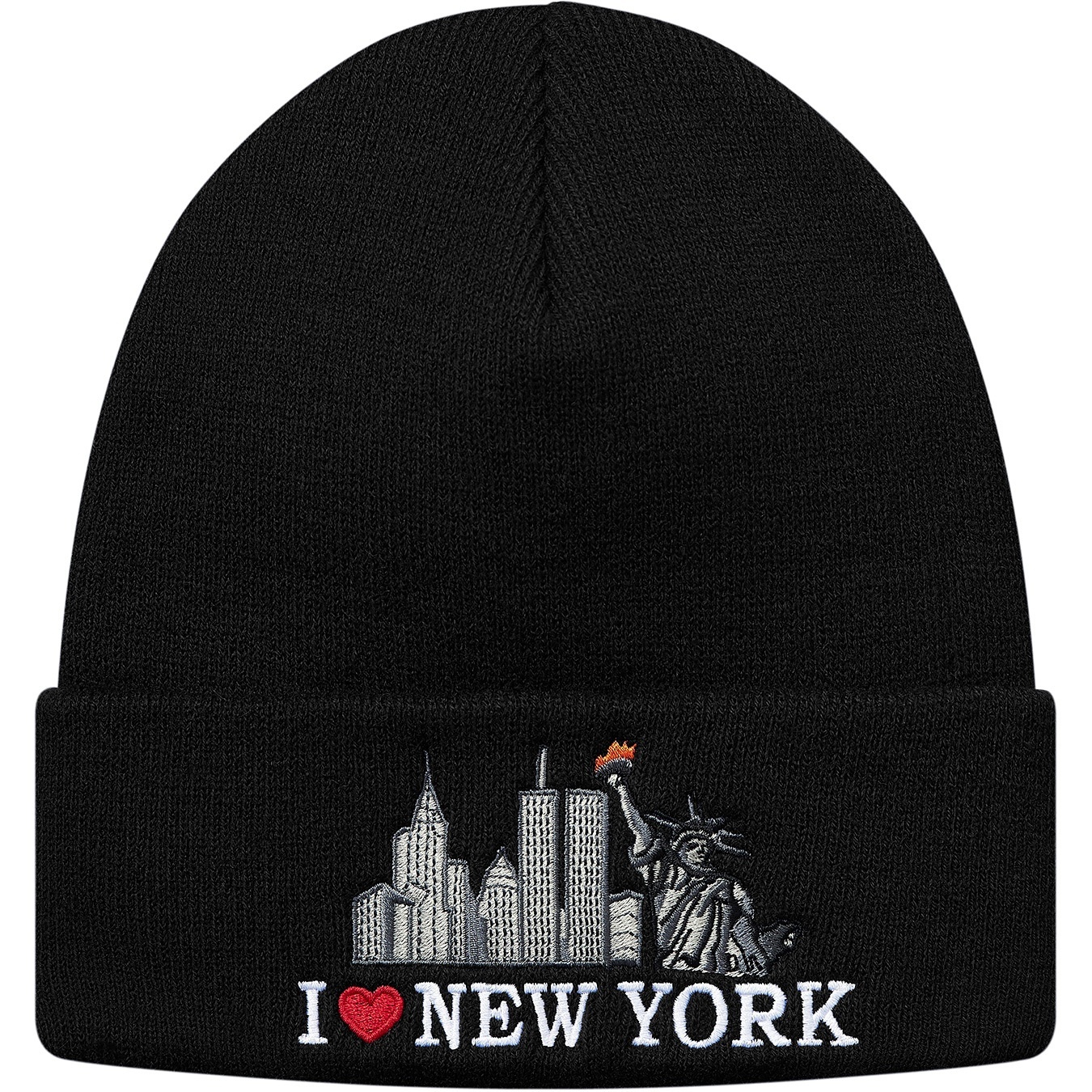 I Love NY Beanie view 9